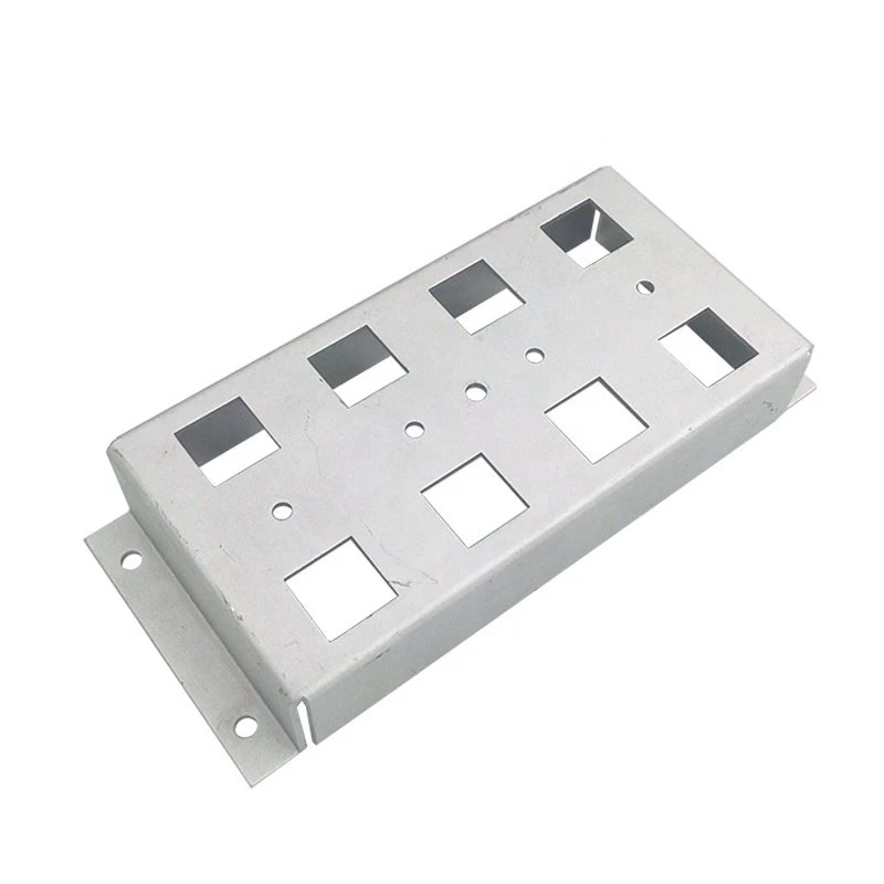 Stamped Sheet Metal Parts