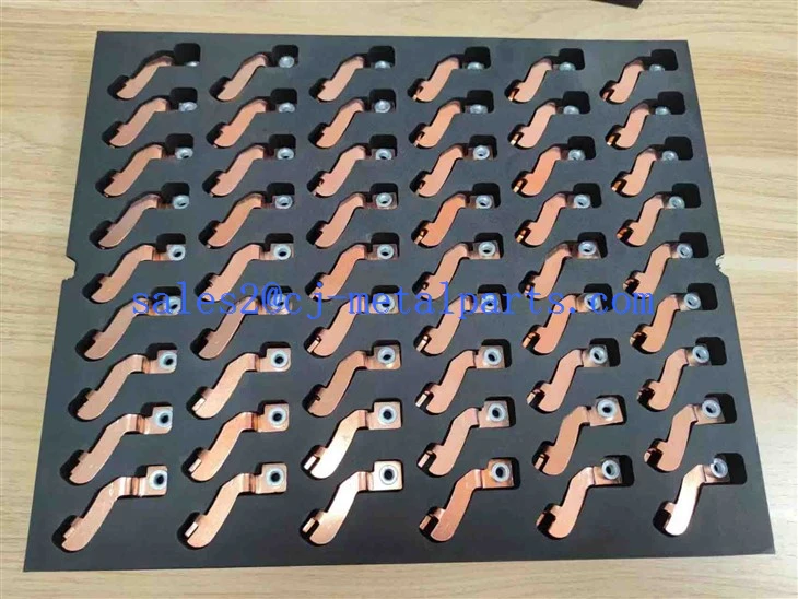 Flexible Busbar Copper